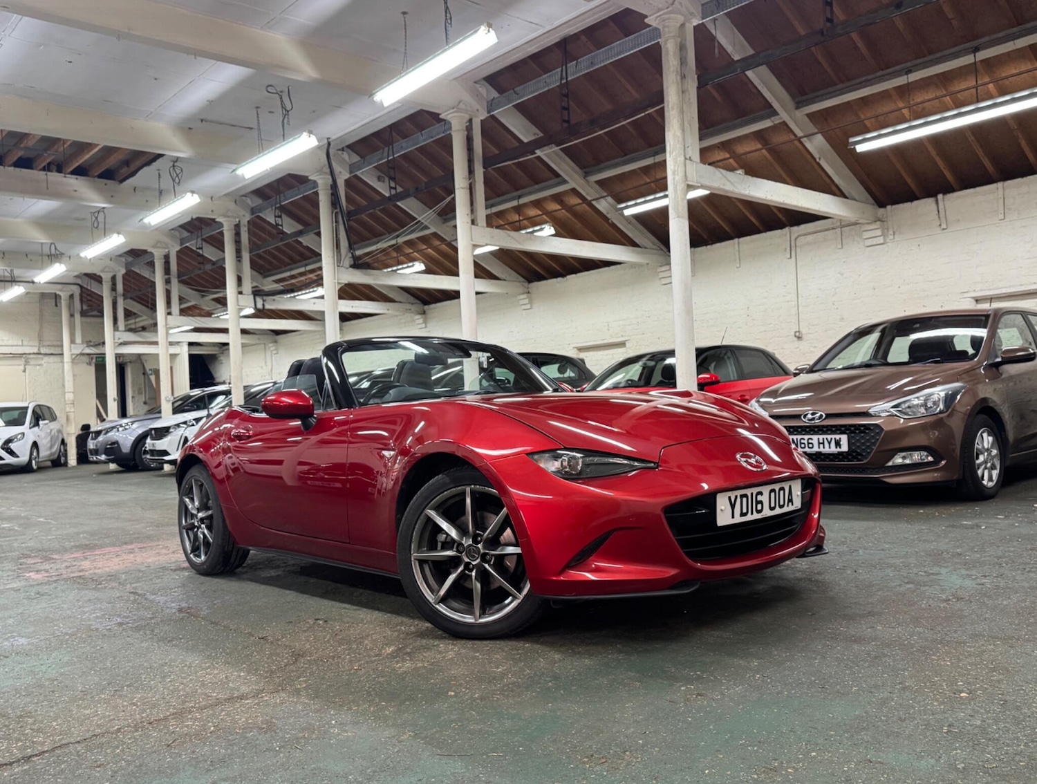 Used Mazda MX-5 2016 for sale - 77360655: Photo 1
