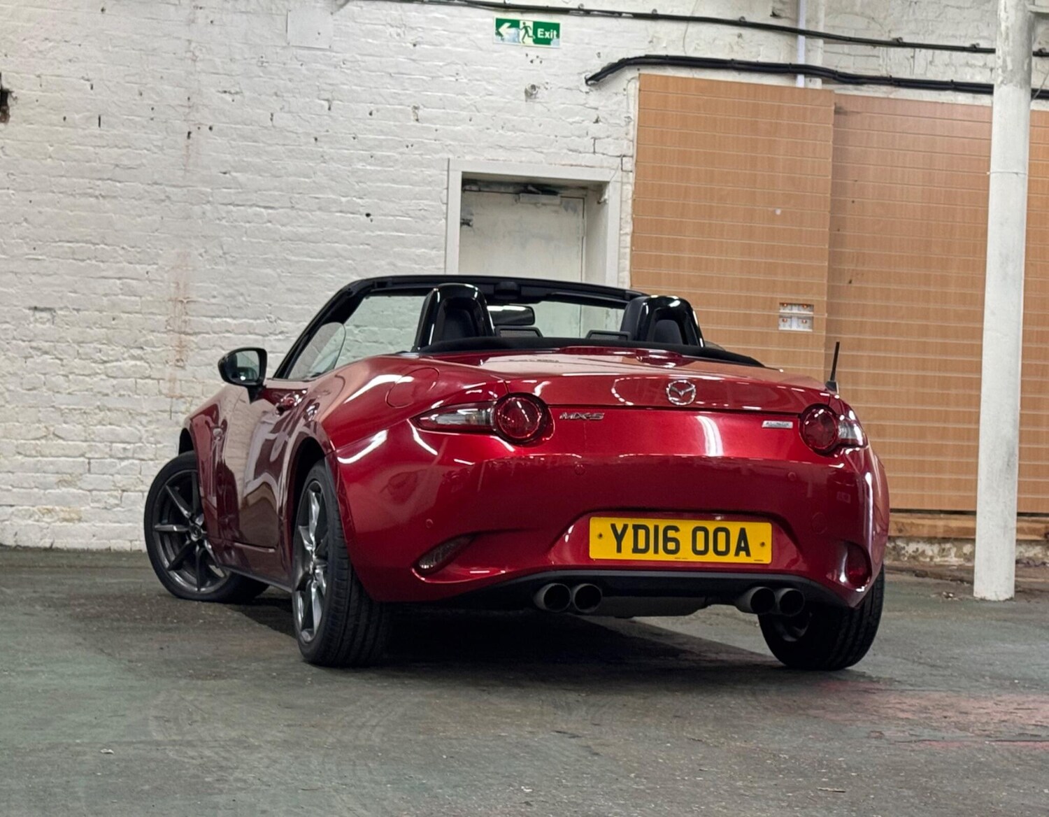 Used Mazda MX-5 2016 for sale - 77360655: Photo 11