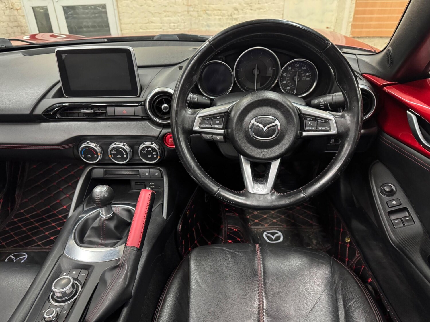 Used Mazda MX-5 2016 for sale - 77360655: Photo 14