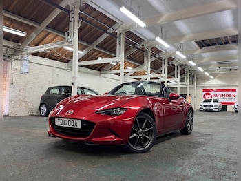 Used Mazda MX-5 2016 for sale - 77360655: Photo