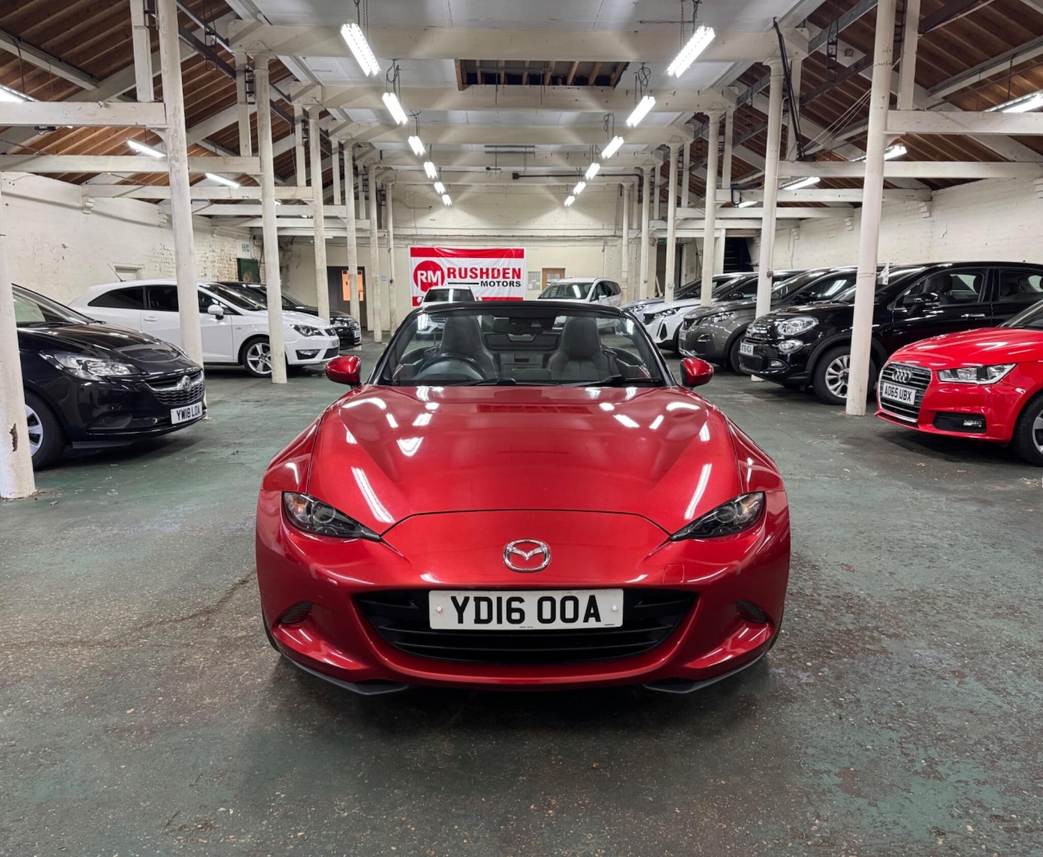 Used Mazda MX-5 2016 for sale - 77360655: Photo 3