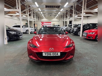 Used Mazda MX-5 2016 for sale - 77360655: Photo