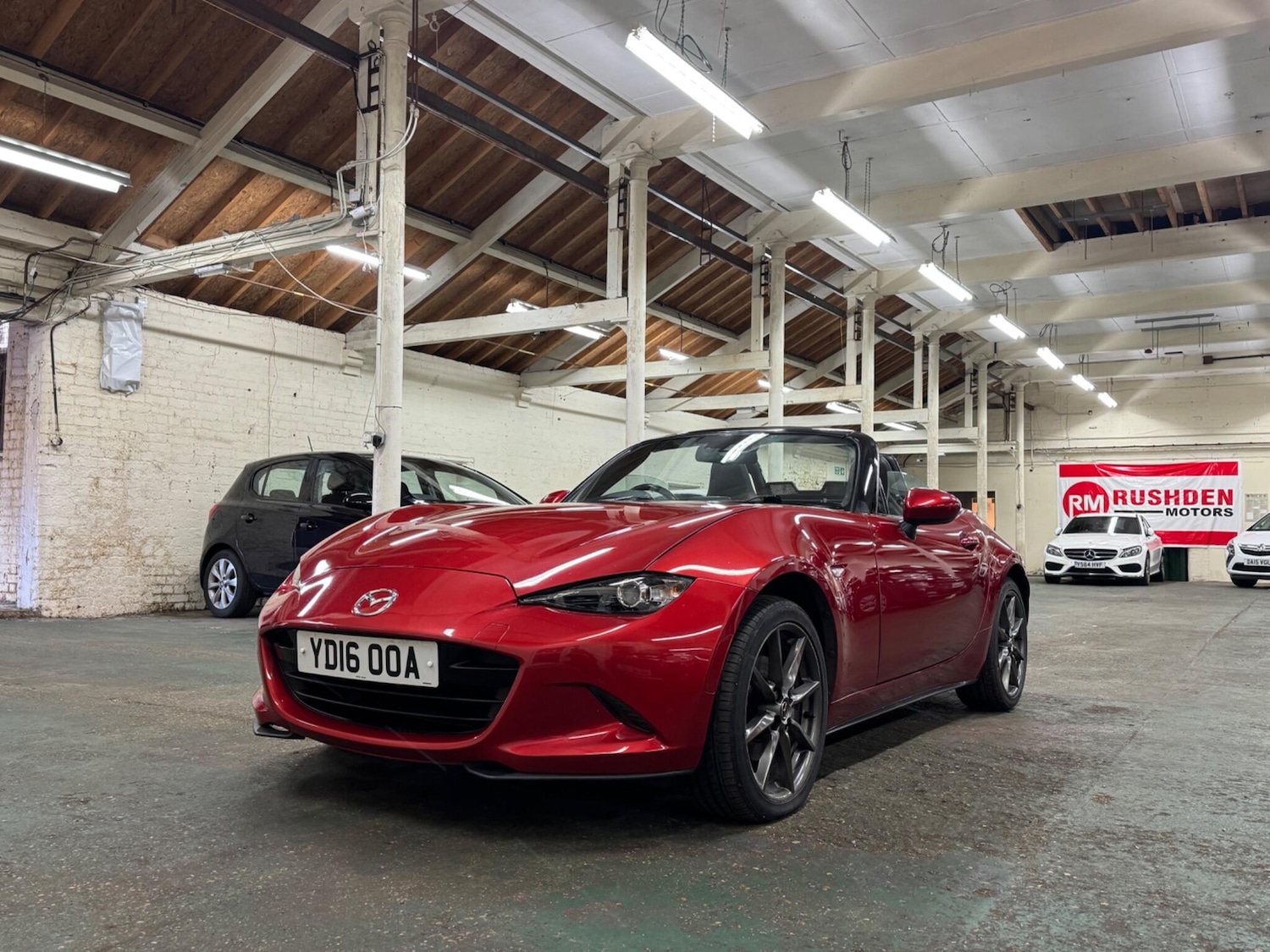 Used Mazda MX-5 2016 for sale - 77360655: Photo 4