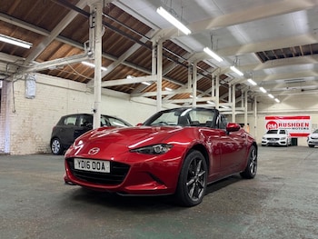 Used Mazda MX-5 2016 for sale - 77360655: Photo