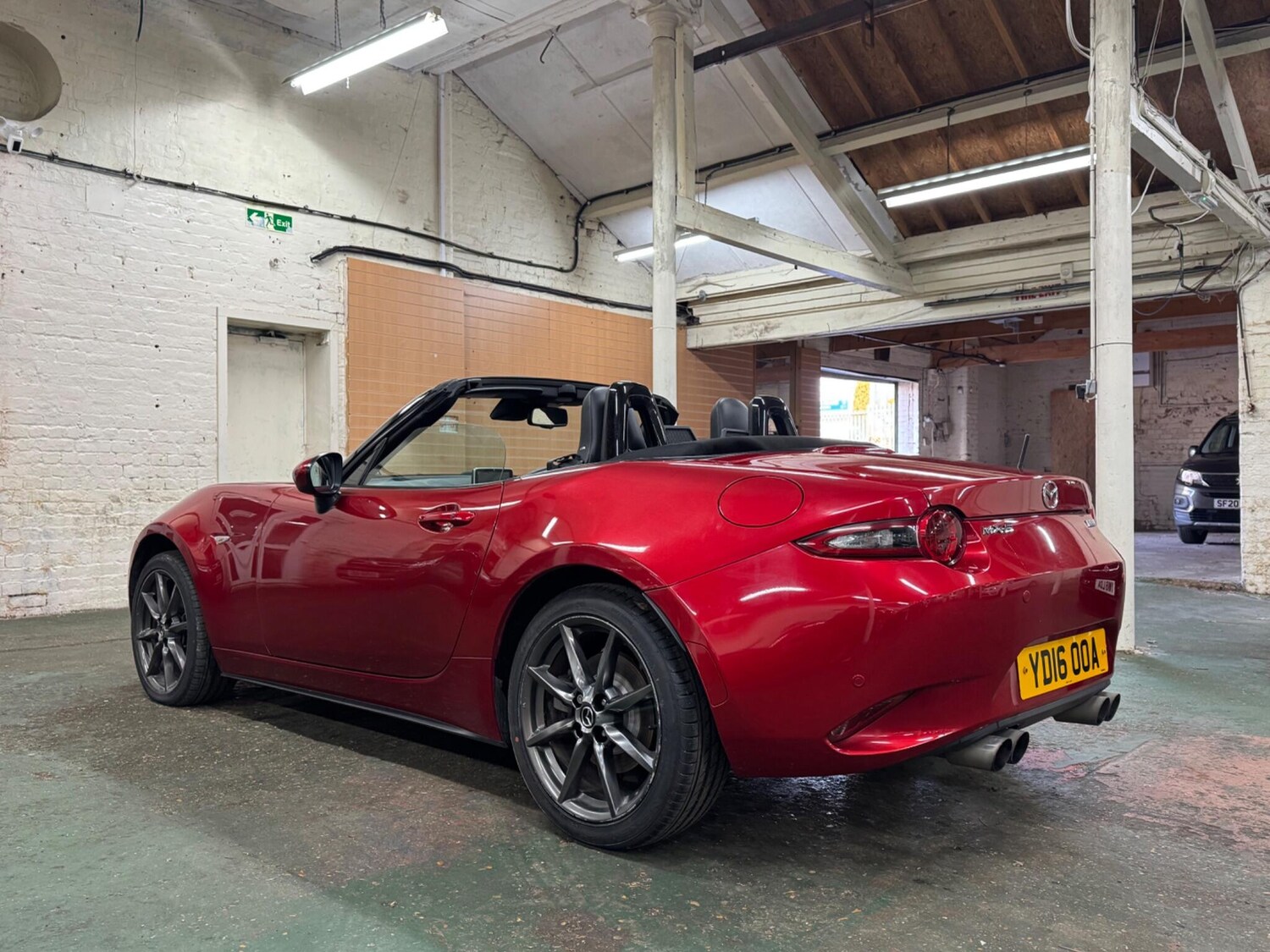 Used Mazda MX-5 2016 for sale - 77360655: Photo 6