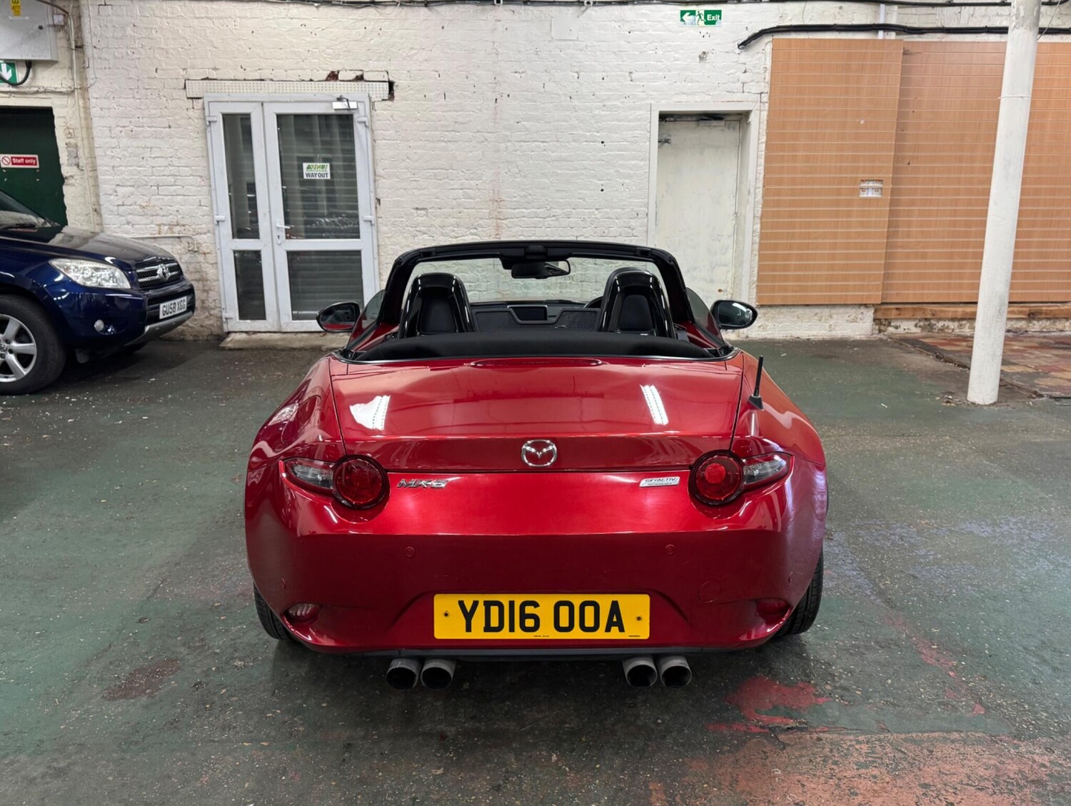 Used Mazda MX-5 2016 for sale - 77360655: Photo 7