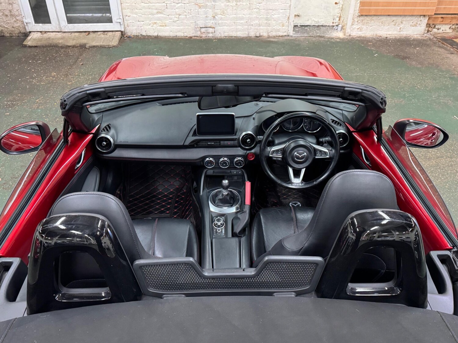 Used Mazda MX-5 2016 for sale - 77360655: Photo 8