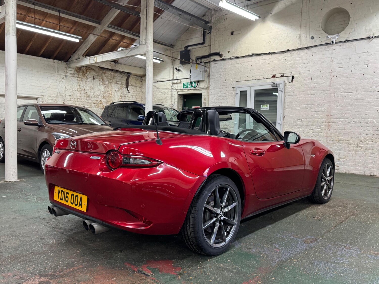 Used Mazda MX-5 2016 for sale - 77360655: Photo 9