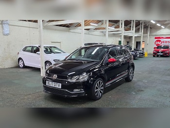 Used Volkswagen Polo 2017 for sale - 77703307: Photo