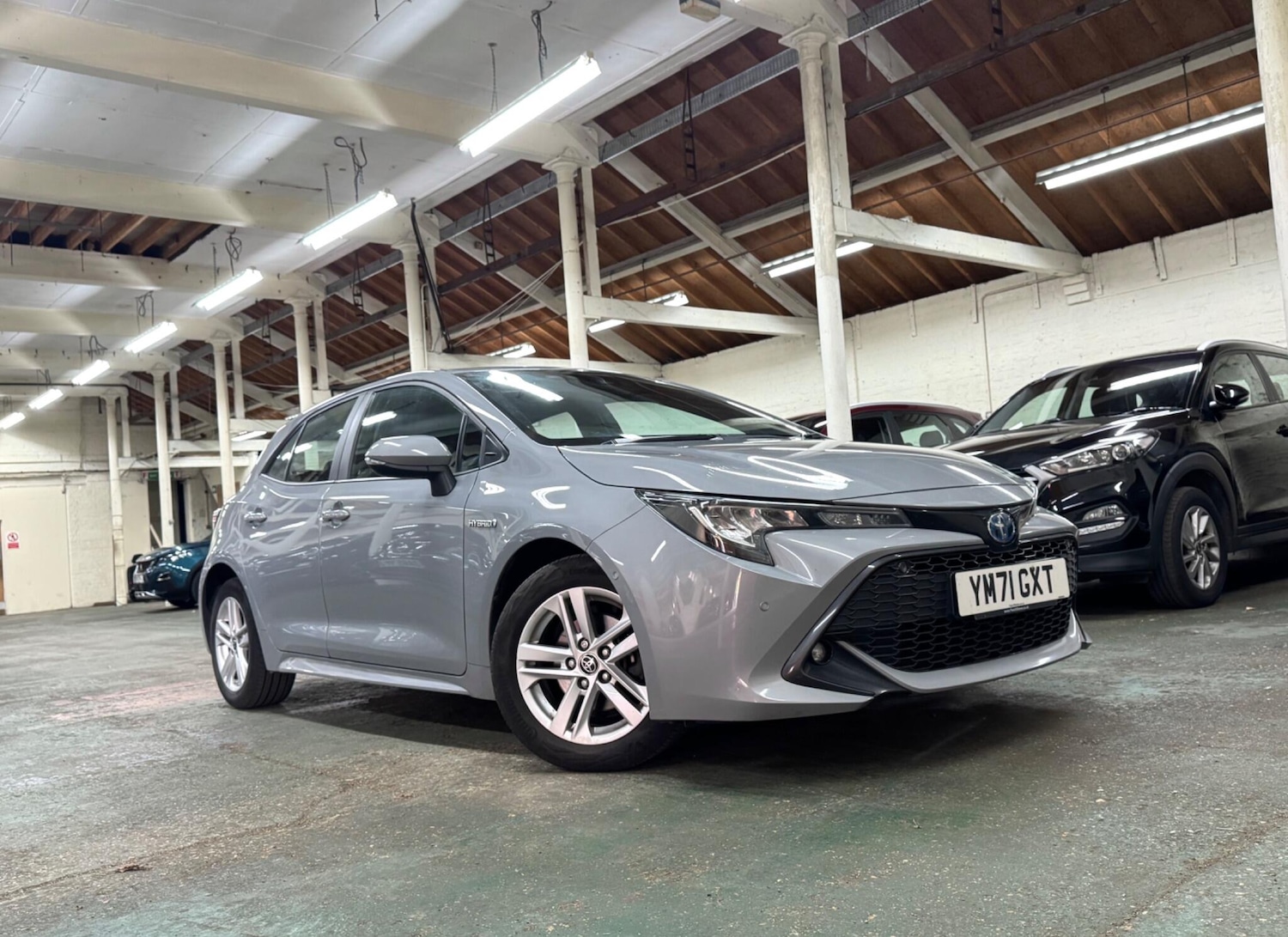 Used Toyota Corolla 2022 for sale - 76690897: Photo 1
