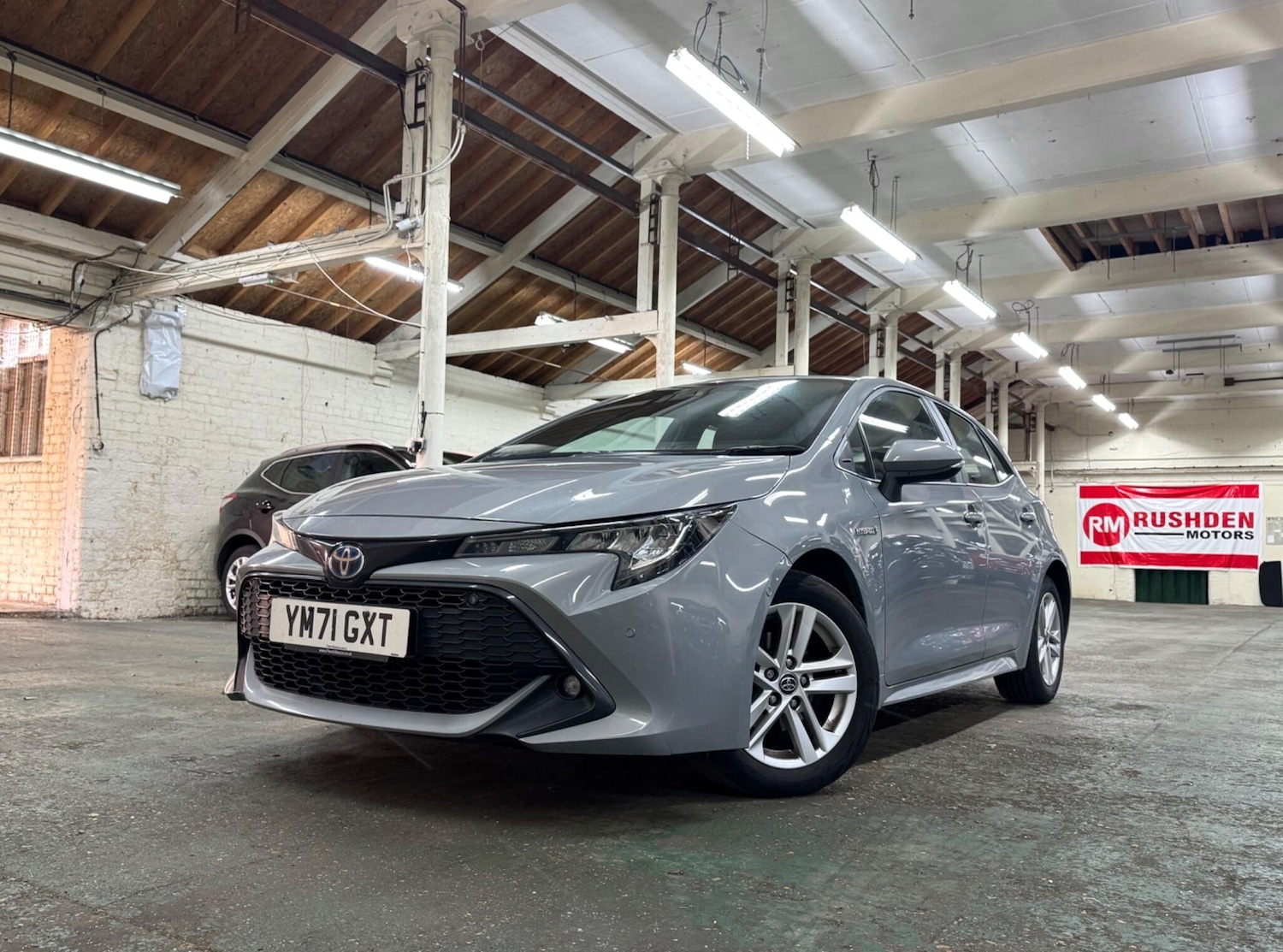 Used Toyota Corolla 2022 for sale - 76690897: Photo 2