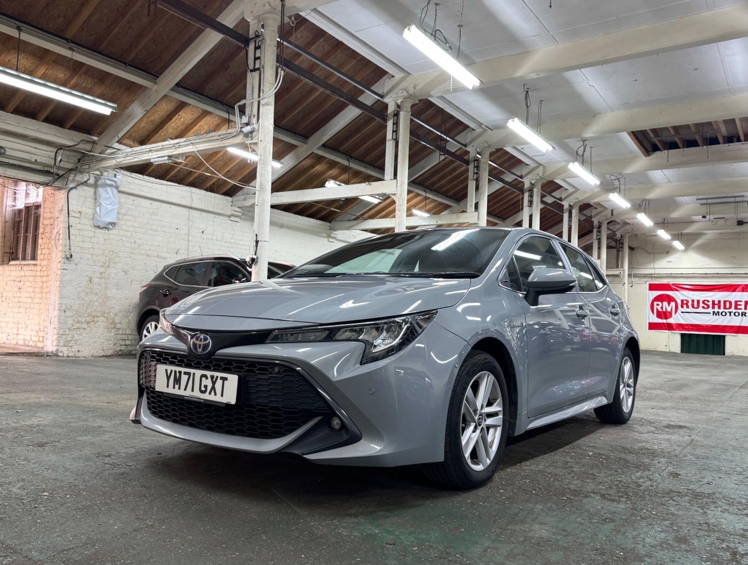 Used Toyota Corolla 2022 for sale - 76690897: Photo 4