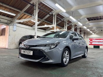 Used Toyota Corolla 2022 for sale - 76690897: Photo