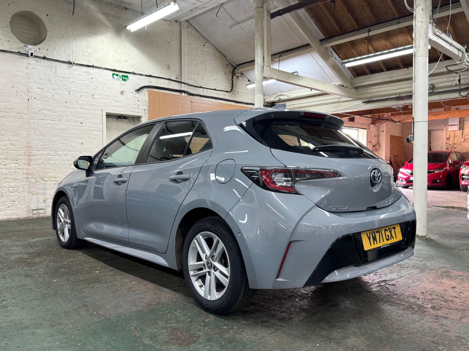 Used Toyota Corolla 2022 for sale - 76690897: Photo 6