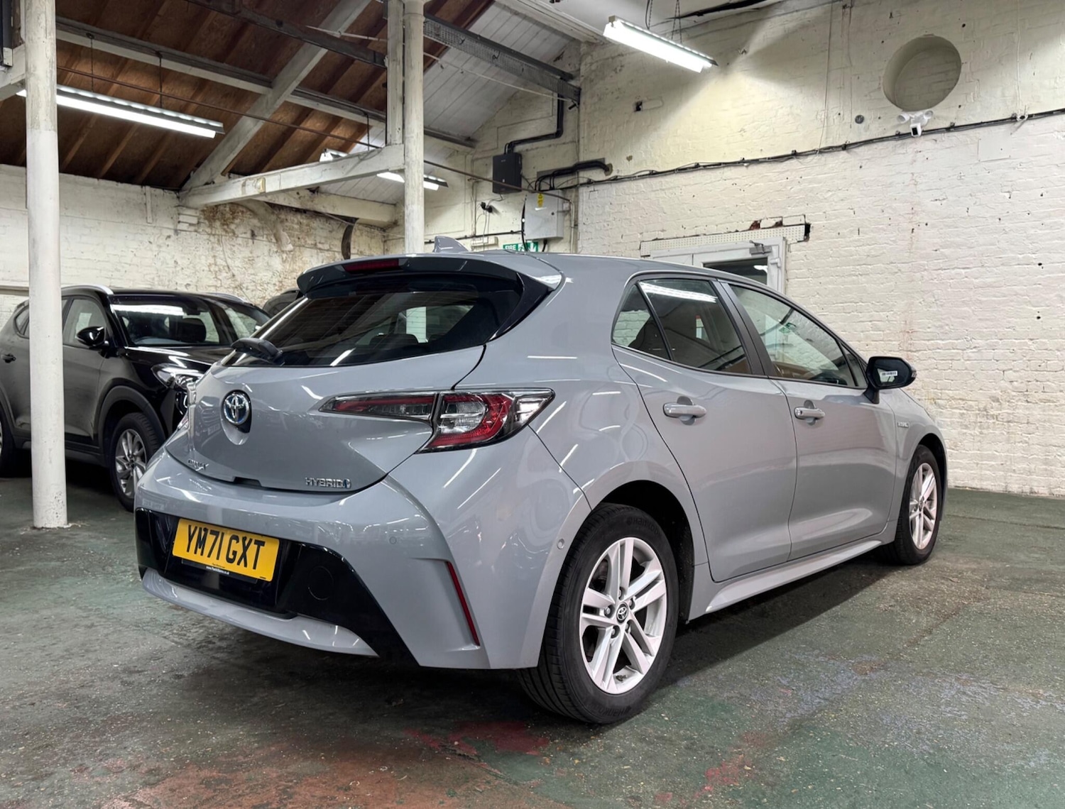 Used Toyota Corolla 2022 for sale - 76690897: Photo 9