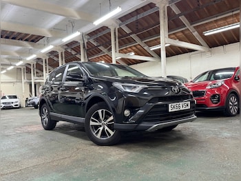 Toyota RAV4 feature image