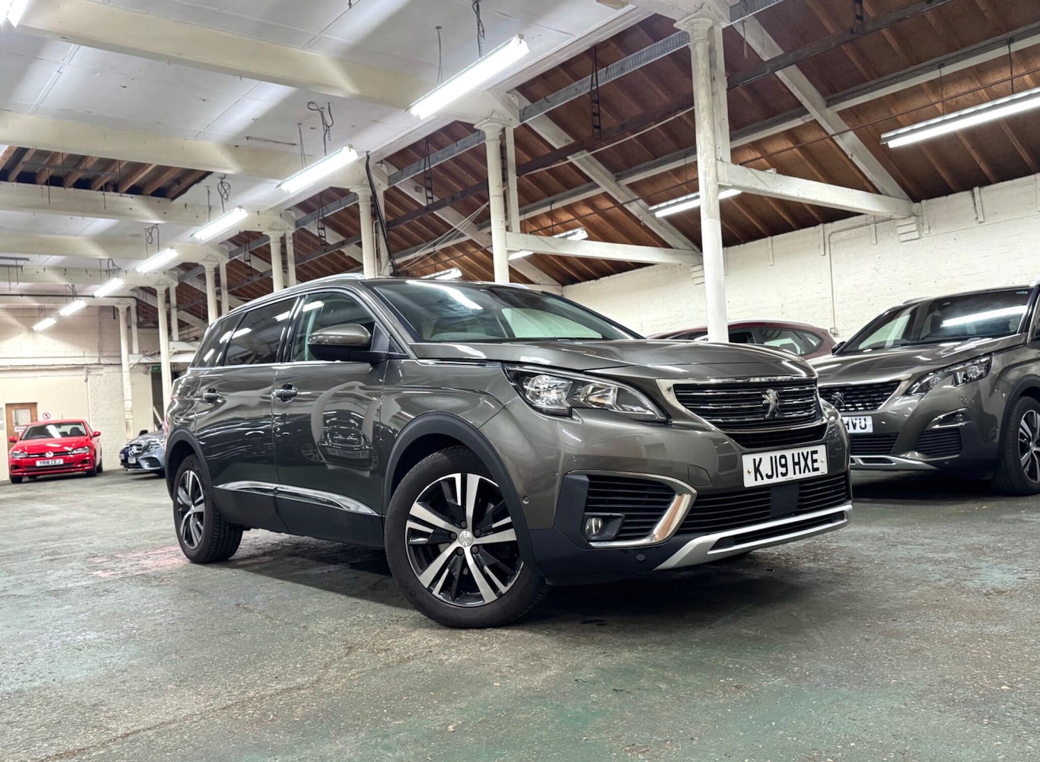 Used Peugeot 5008 2019 for sale - 76690914: Photo 1