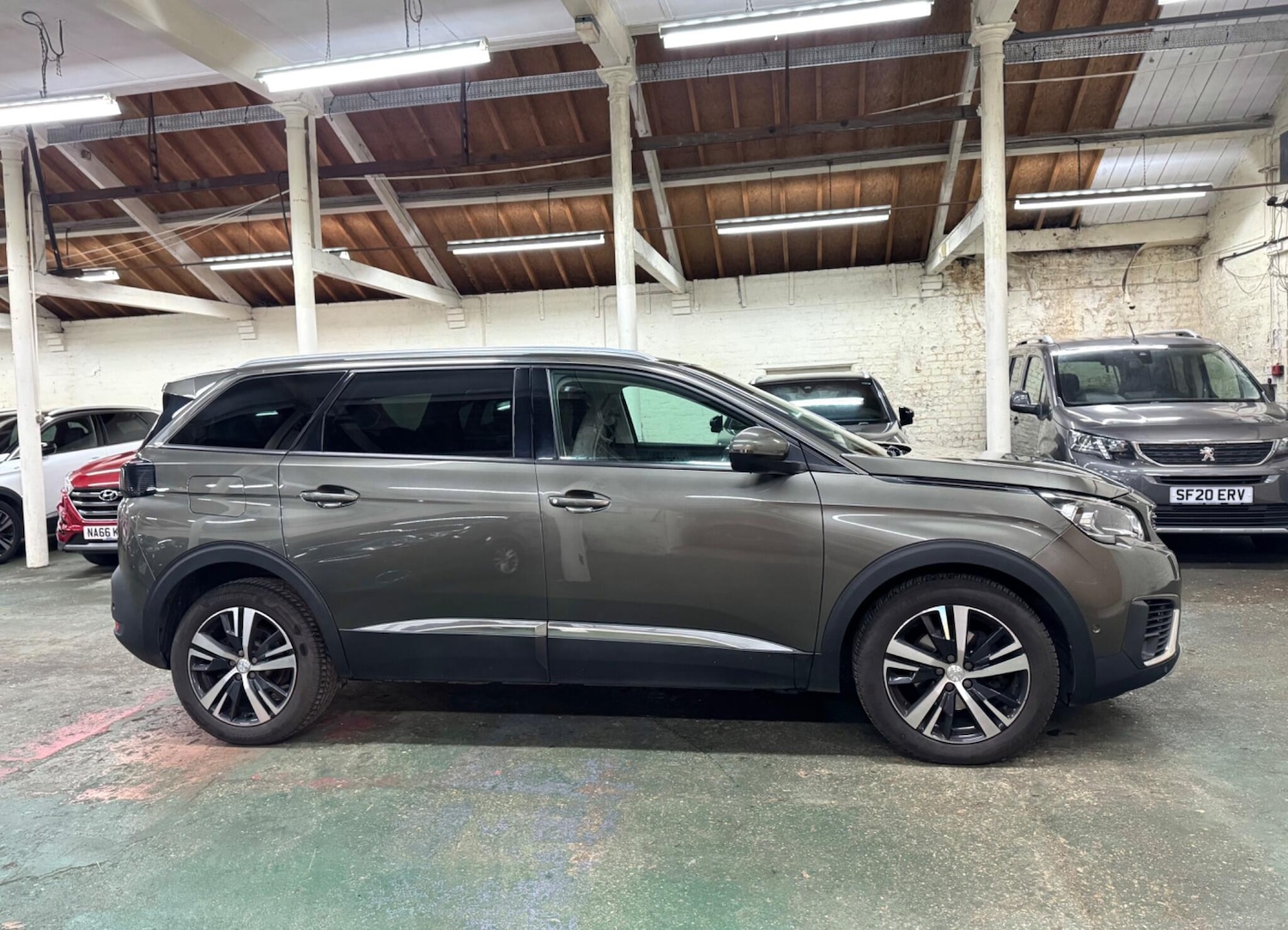 Used Peugeot 5008 2019 for sale - 76690914: Photo 10