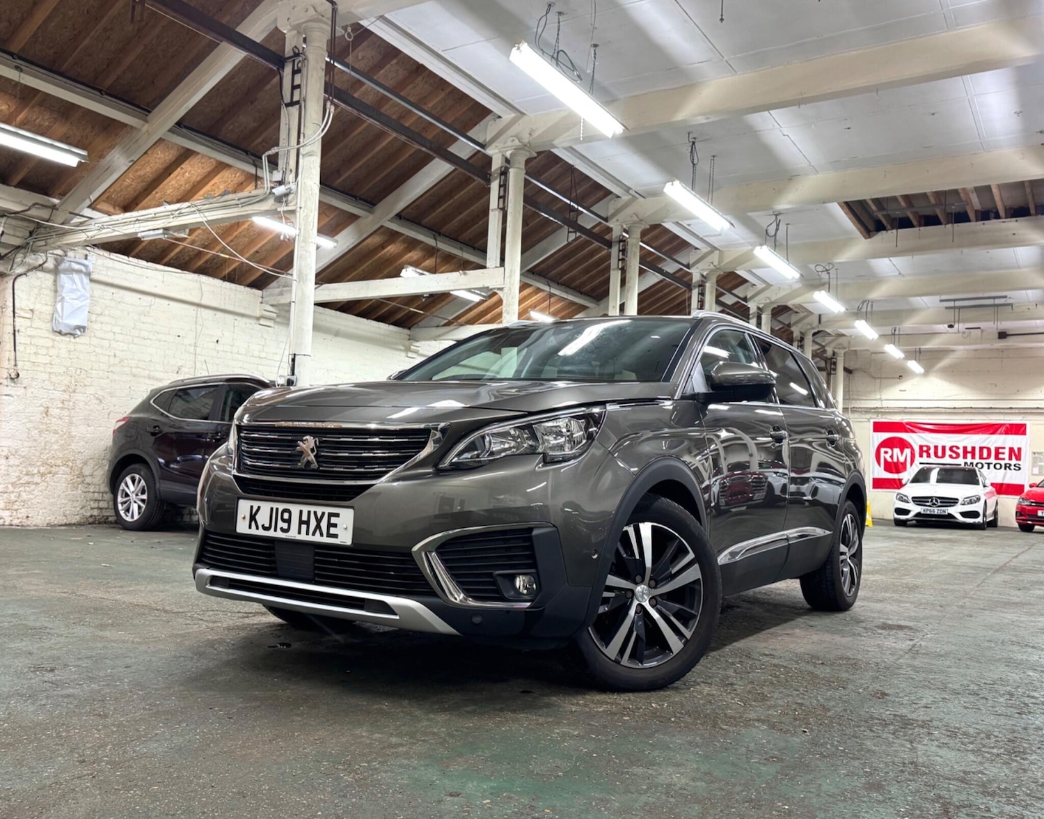 Used Peugeot 5008 2019 for sale - 76690914: Photo 2