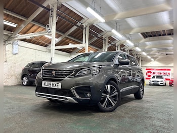 Used Peugeot 5008 2019 for sale - 76690914: Photo