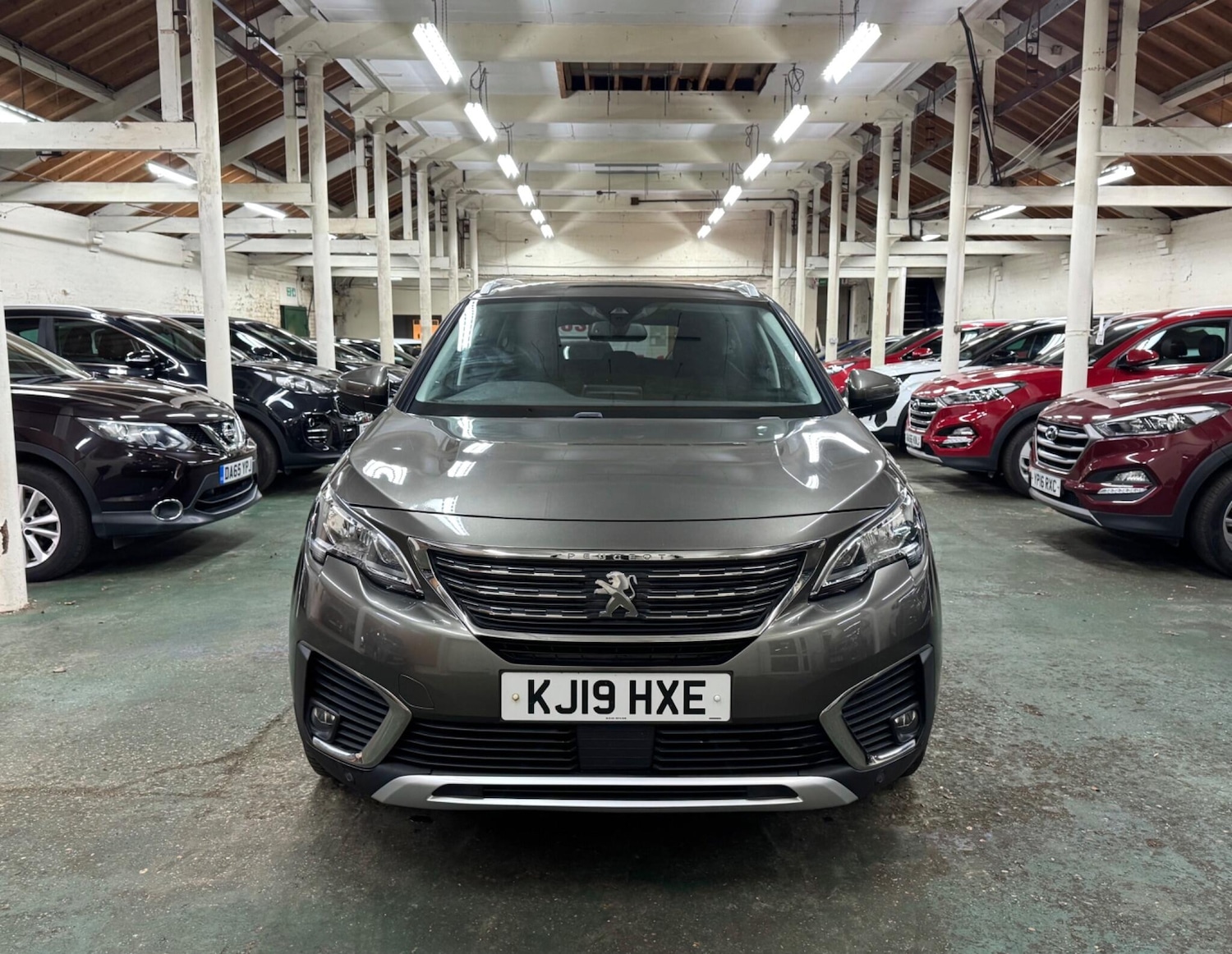 Used Peugeot 5008 2019 for sale - 76690914: Photo 3