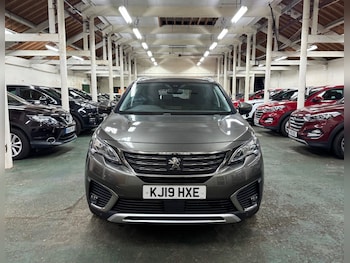 Used Peugeot 5008 2019 for sale - 76690914: Photo