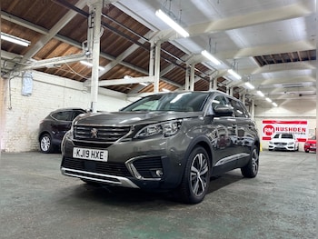 Used Peugeot 5008 2019 for sale - 76690914: Photo