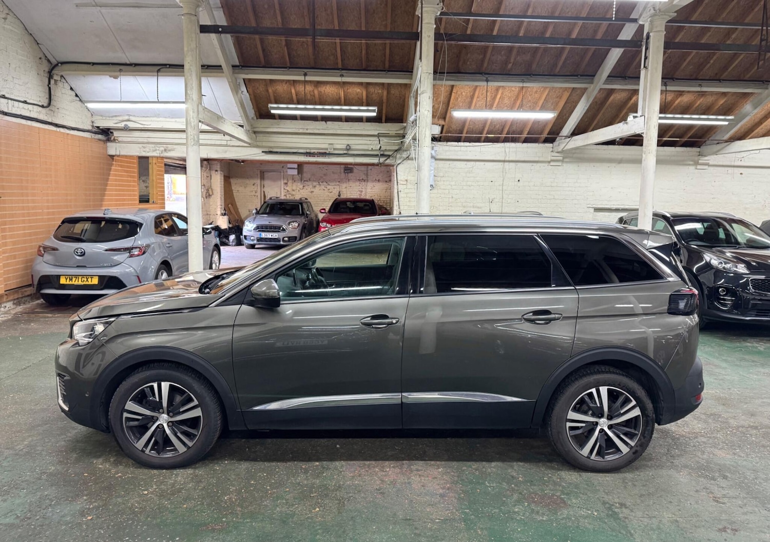 Used Peugeot 5008 2019 for sale - 76690914: Photo 5