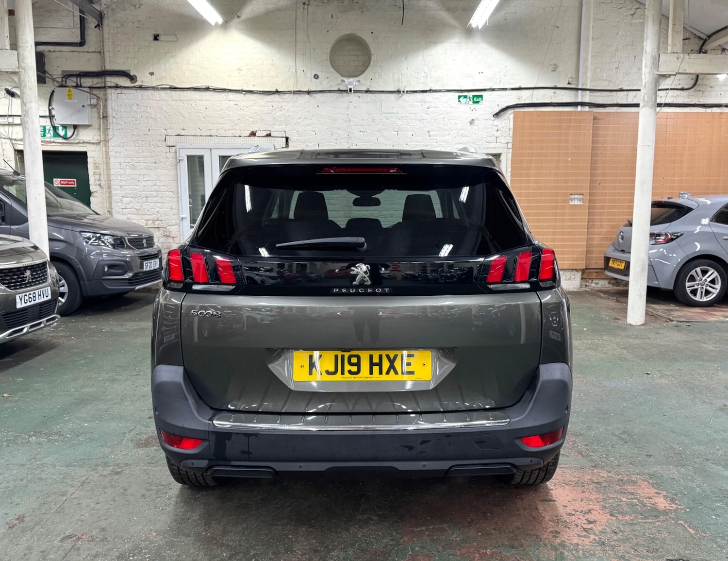 Used Peugeot 5008 2019 for sale - 76690914: Photo 7