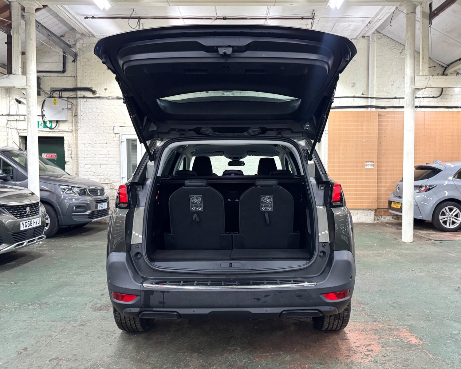 Used Peugeot 5008 2019 for sale - 76690914: Photo 8