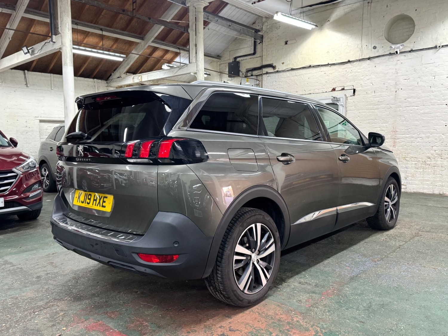 Used Peugeot 5008 2019 for sale - 76690914: Photo 9