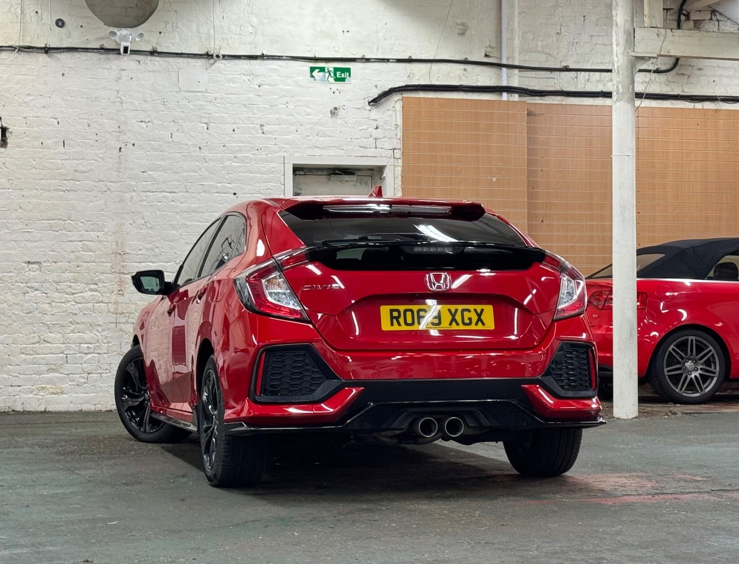 Used Honda Civic 2019 for sale - 77520088: Photo 11