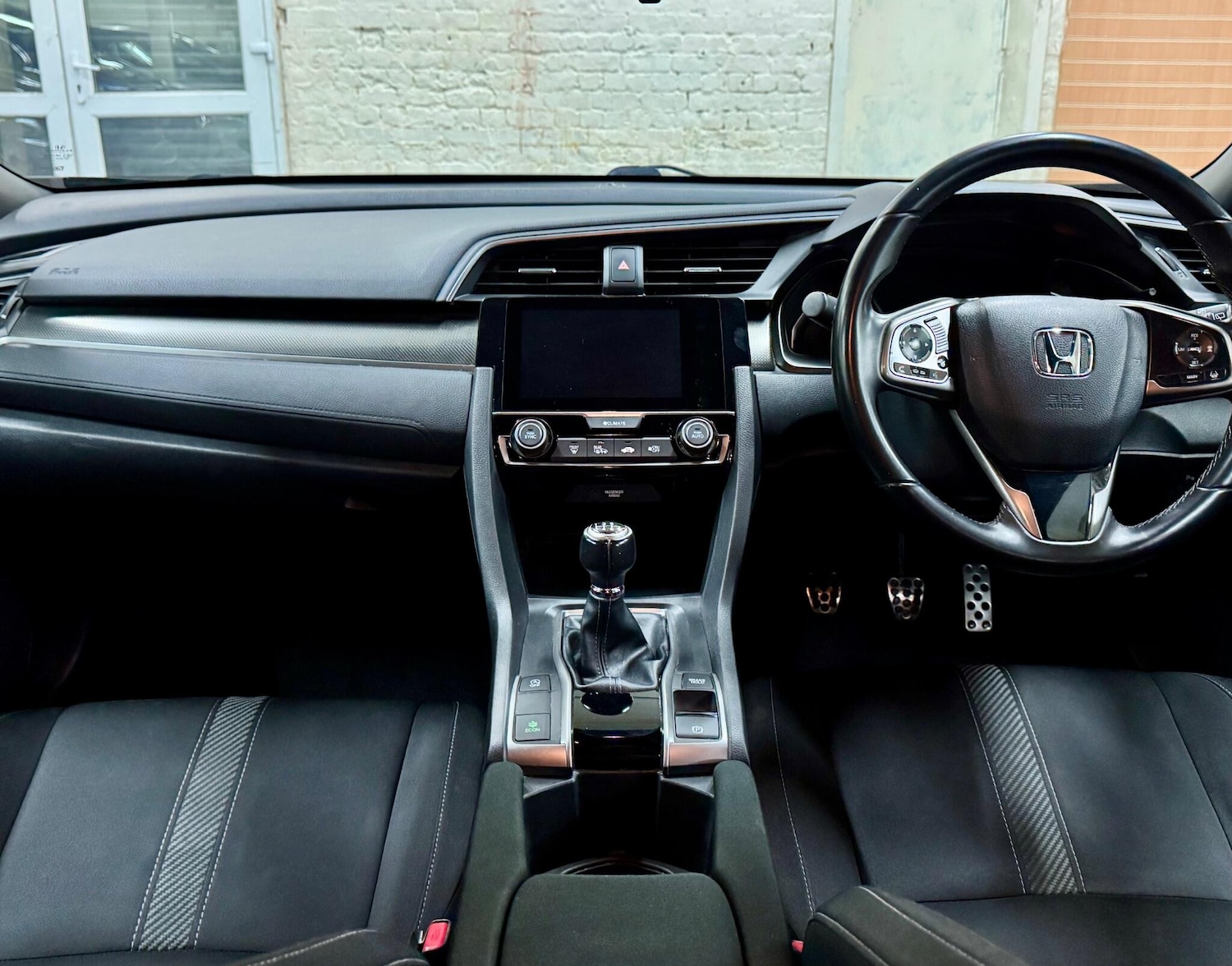 Used Honda Civic 2019 for sale - 77520088: Photo 14