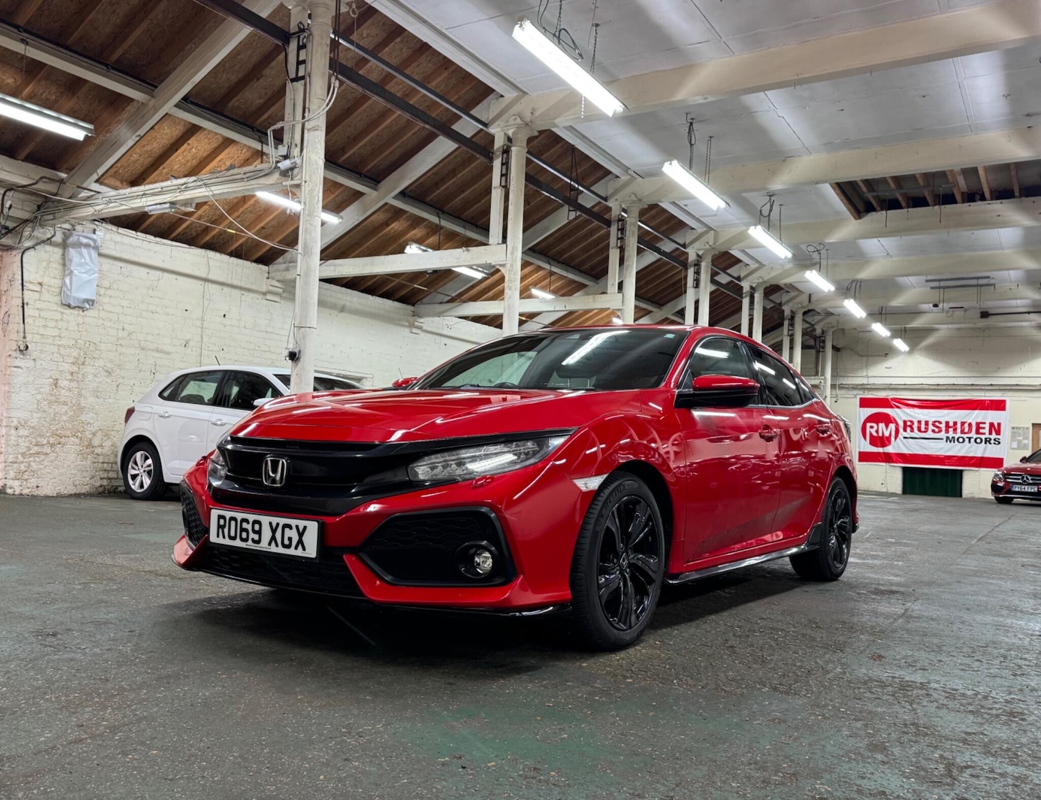 Used Honda Civic 2019 for sale - 77520088: Photo 4