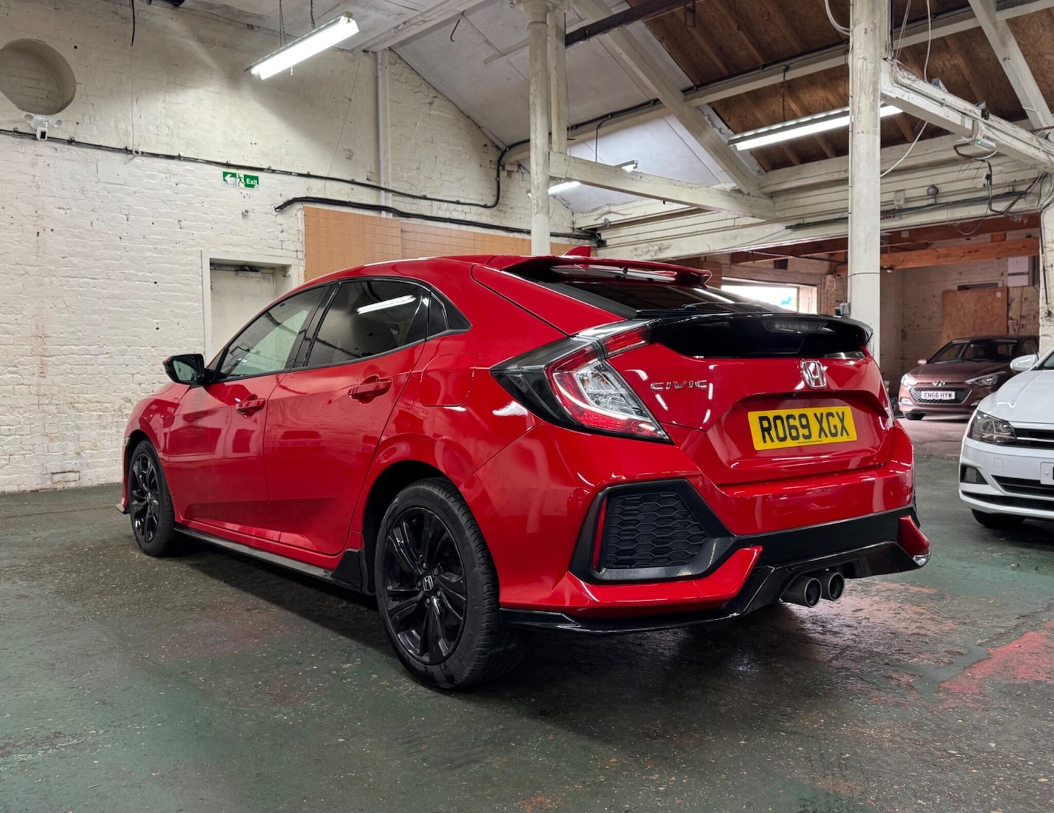 Used Honda Civic 2019 for sale - 77520088: Photo 6