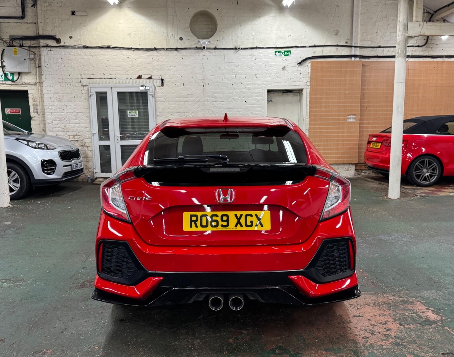 Used Honda Civic 2019 for sale - 77520088: Photo 7