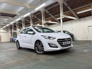 Used Hyundai i30 2016 for sale - 78122247: Photo