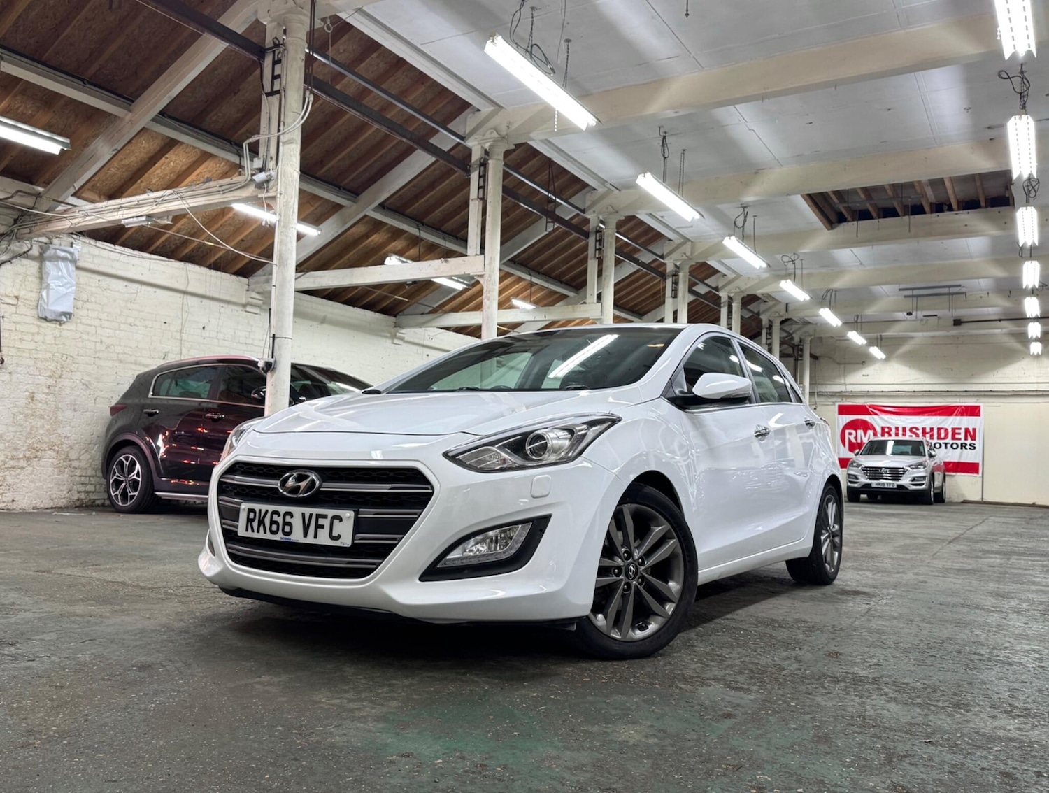 Used Hyundai i30 2016 for sale - 78122247: Photo 2