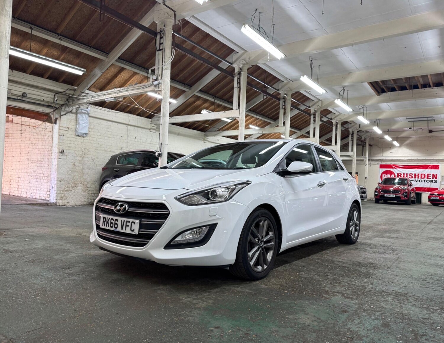 Used Hyundai i30 2016 for sale - 78122247: Photo 4
