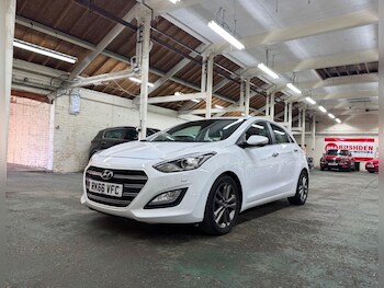 Used Hyundai i30 2016 for sale - 78122247: Photo