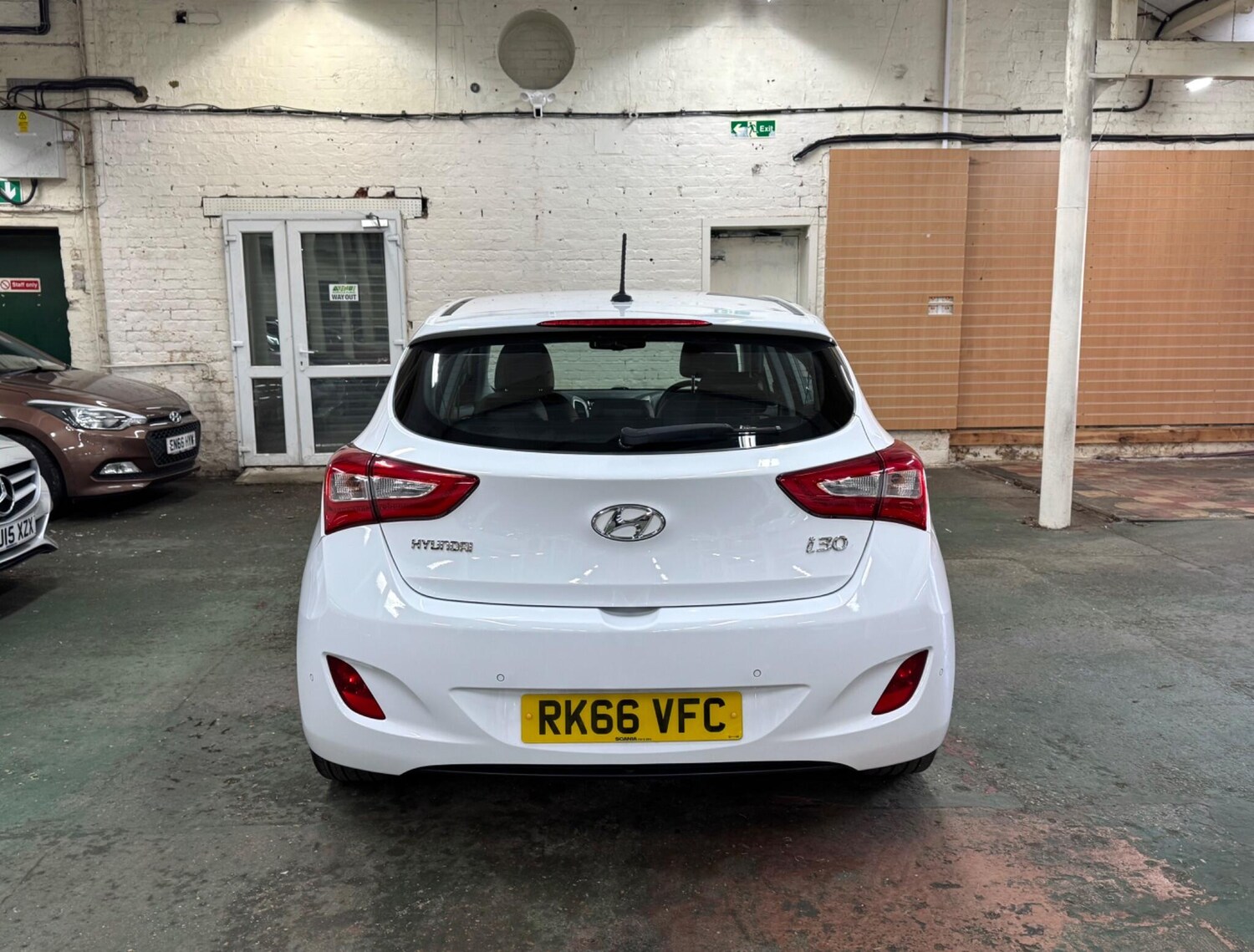 Used Hyundai i30 2016 for sale - 78122247: Photo 7