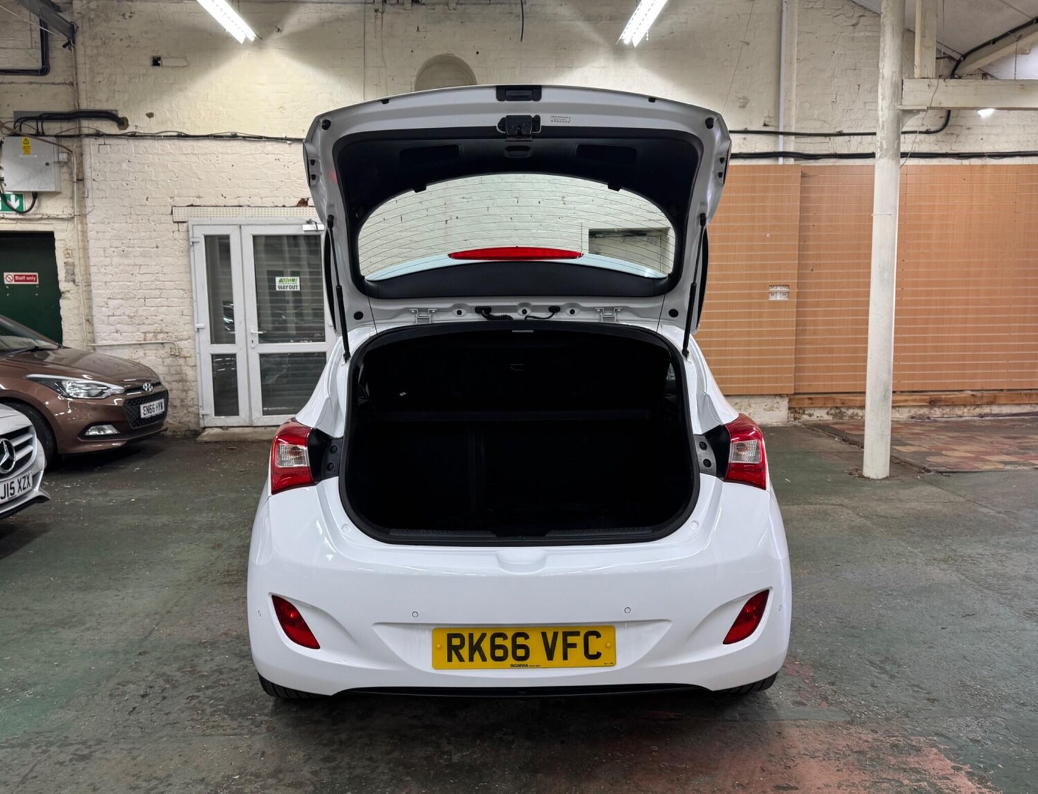 Used Hyundai i30 2016 for sale - 78122247: Photo 8