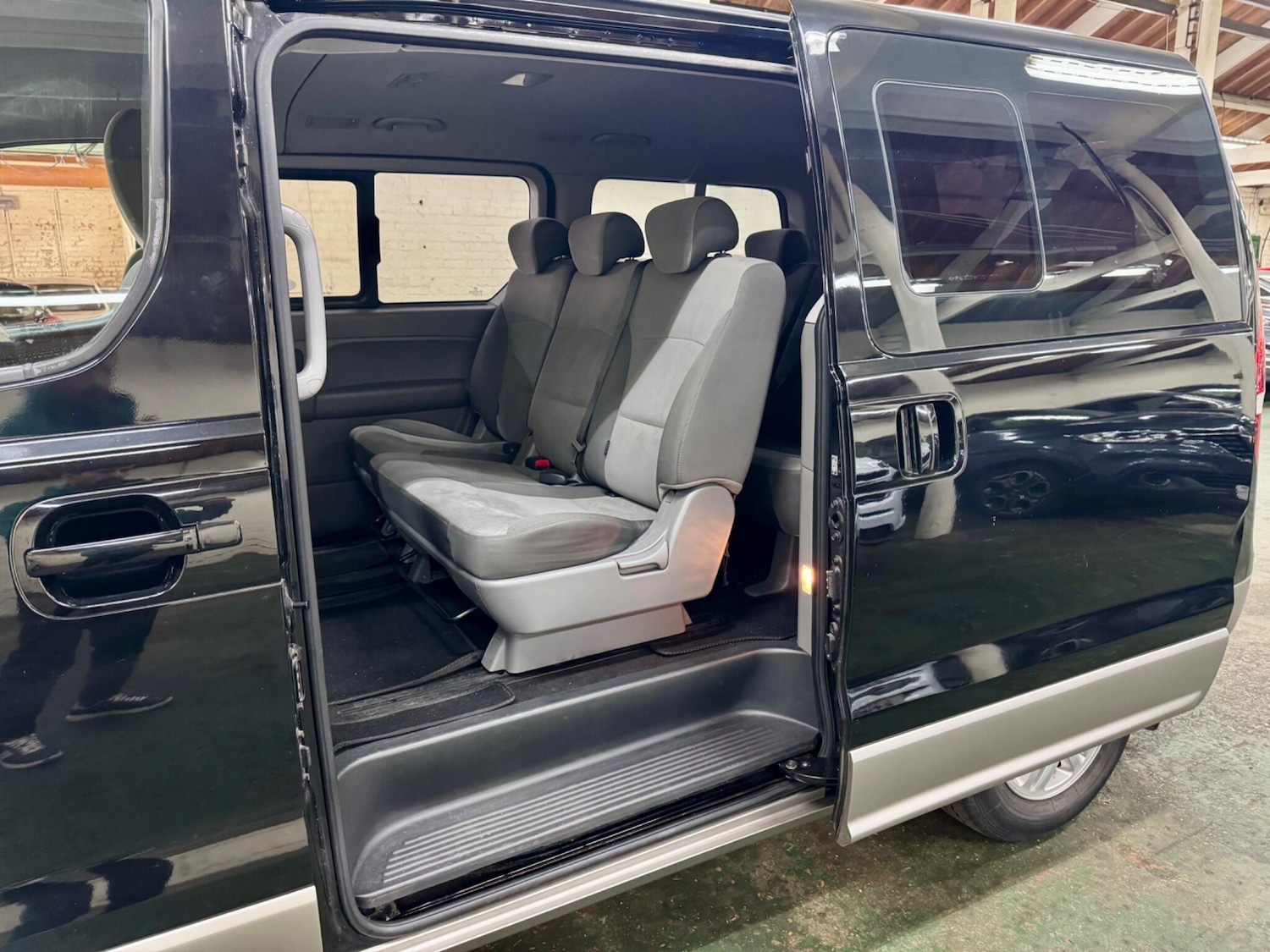 Used Hyundai i800 2016 for sale - 77373127: Photo 19