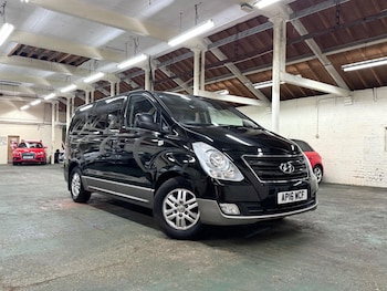 (16) - 2.5 CRDi SE Euro 6 5dr