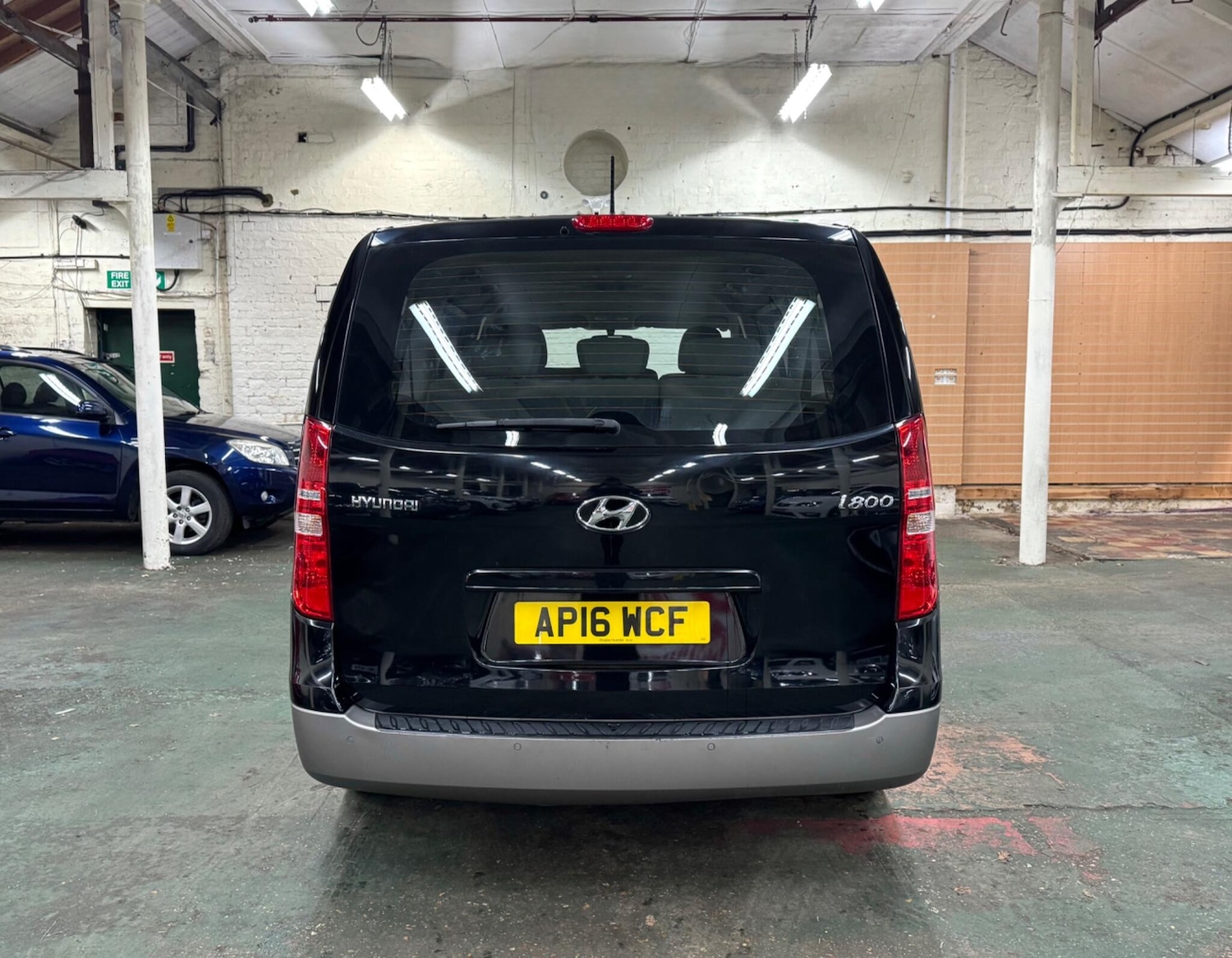 Used Hyundai i800 2016 for sale - 77373127: Photo 7