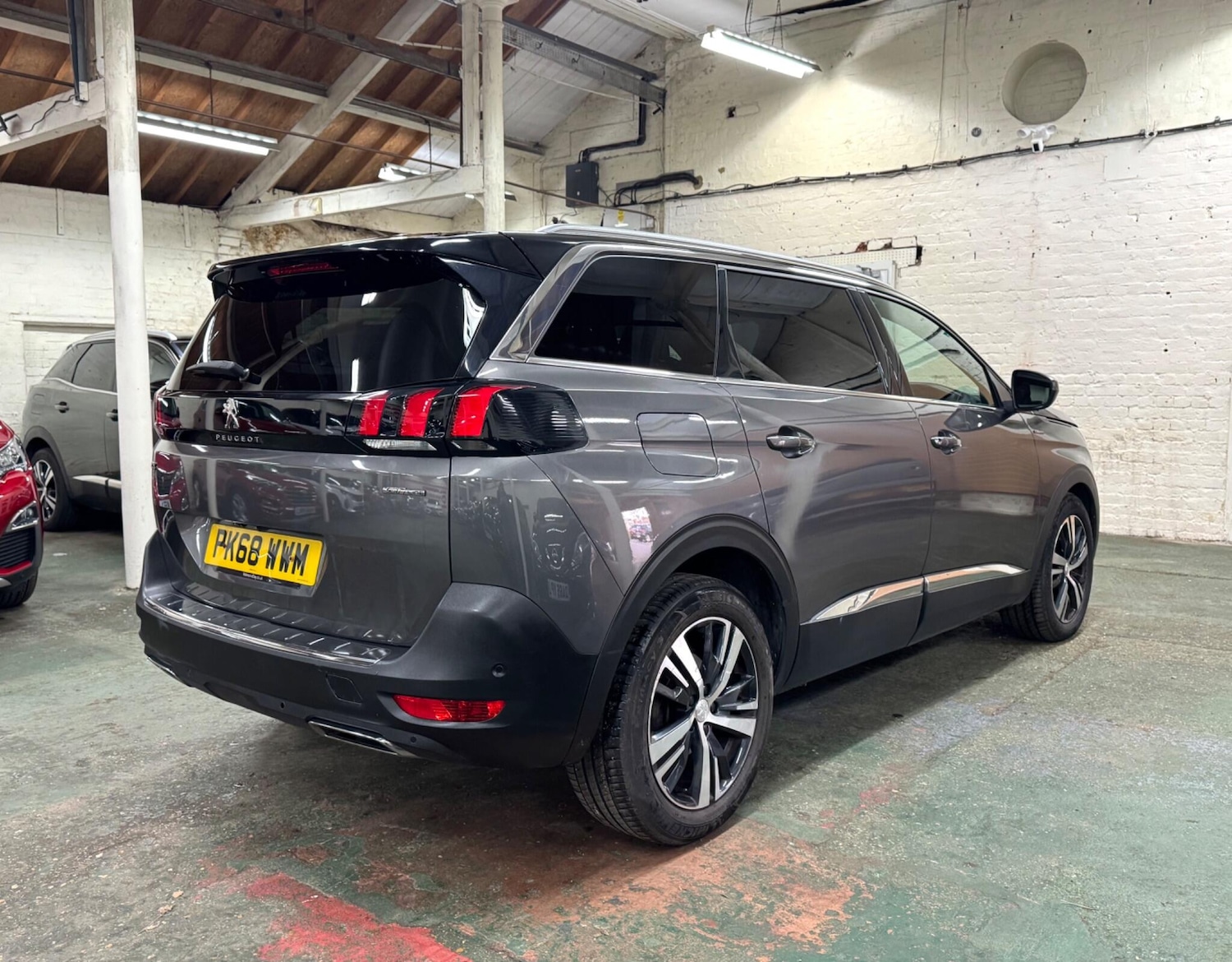 Used Peugeot 5008 2018 for sale - 76690915: Photo 10