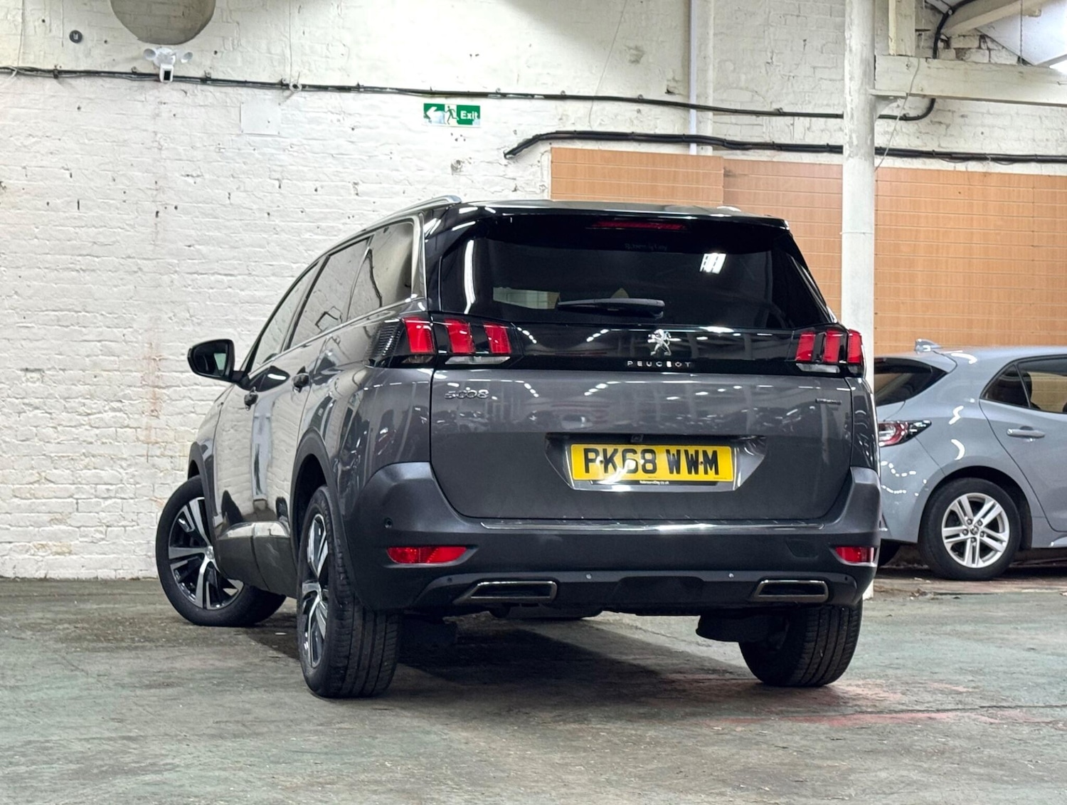 Used Peugeot 5008 2018 for sale - 76690915: Photo 12