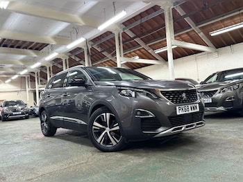 2018 (68) - 2.0 BlueHDi 180 GT Line 5dr EAT8