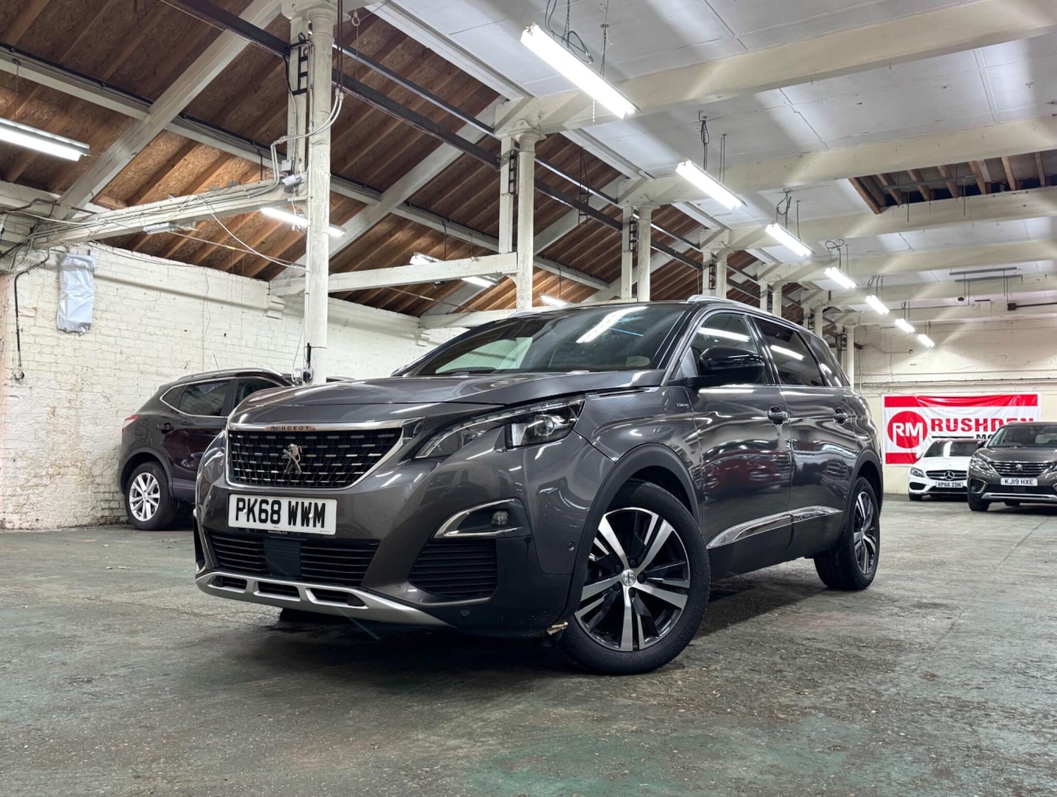 Used Peugeot 5008 2018 for sale - 76690915: Photo 2
