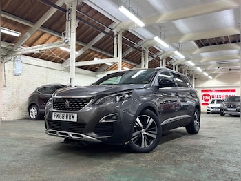 Used Peugeot 5008 2018 for sale - 76690915: Photo